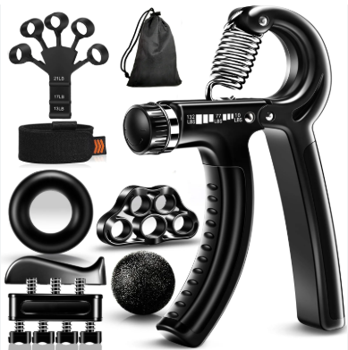 مجموعة ادوات تمرين قبضة اليد Hand grip