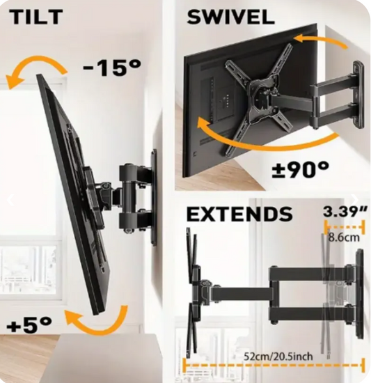 حامل التلفاز supor télé