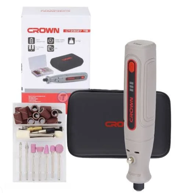 Mini meuleusse crawn